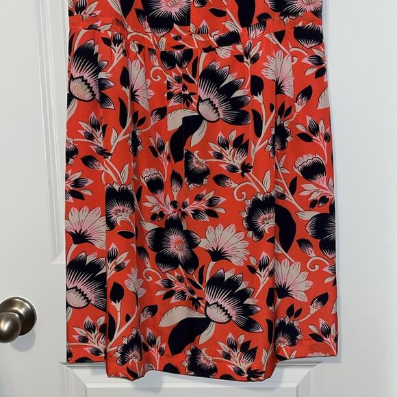 J. Crew Floral Spaghetti Strap Sundress - Picture 3 of 12